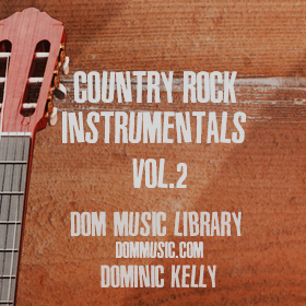 Country Rock Production Music Library