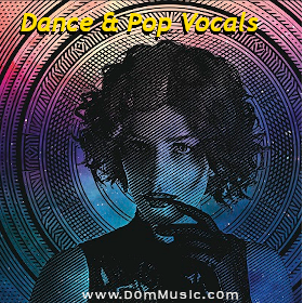 Dance & Pop Vocal Songs Production Music Library