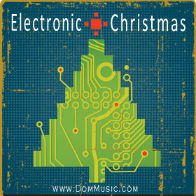 Electronic Christmas Production Music Library
