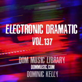 Electronic Tension Suspense Production Music Library